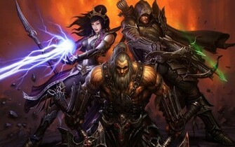 Diablo Wallpaper HD