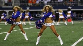 Dallas Cowboys Cheerleaders Part