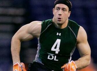 Conner Barwin Fly Eagles