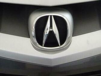 Black Acura Logo Wallpaper Advance