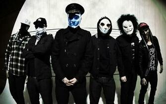 Hollywood Undead Danny J Dog Wallpaper