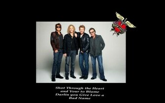 Bon Jovi Computer Wallpaper Desktop Background Id