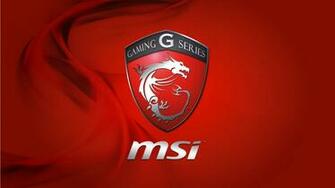 Fonds D Cran Msi Tous Les Wallpaper