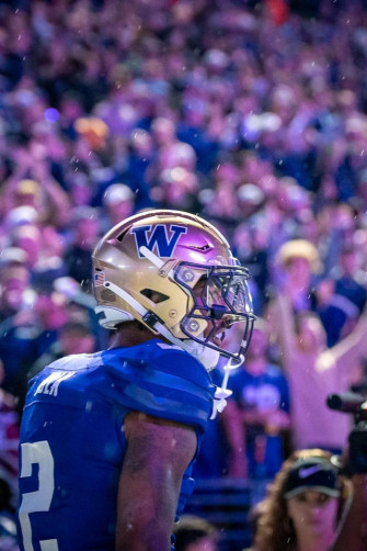 Washington Vs Cal Photos Shot For R Cfb Ing Huskies