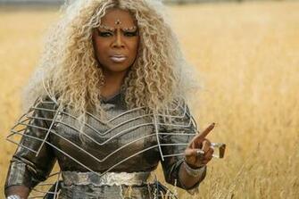 A Wrinkle In Time Oprah Winfrey Wallpaper