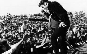 Elvis Presley Desktop Wallpaper Weddingdressin