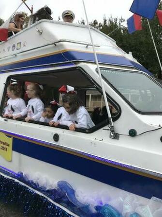 Seattle Seafair Commodores