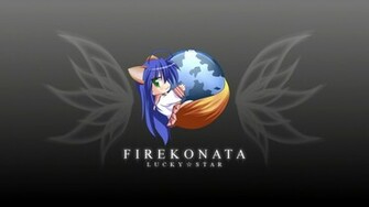 Anime Lucky Star Wallpaper