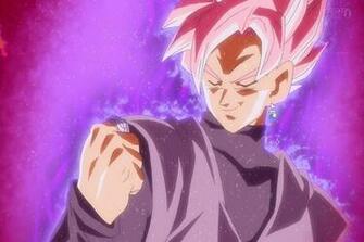 Goku Black Ssj Rose Wallpaper Gratis Descarga Rapida