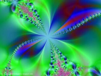 Awesome Fractal Gallery Wallpaper