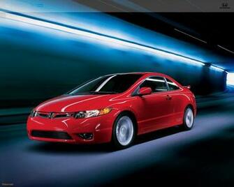 Honda Civic Si Wallpaper HD In Cars Imageci