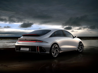 Hyundai Ioniq Ev Big Bold Beautiful Wired