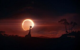 Eclipse Wallpaper HD