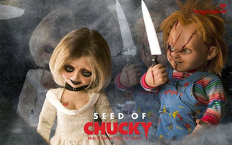 Seed Of Chucky Wallpaper Slasher Films