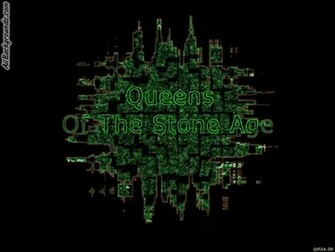 Queens Of The Stone Age Background Myspace