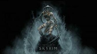Awesome Skyrim Wallpaper