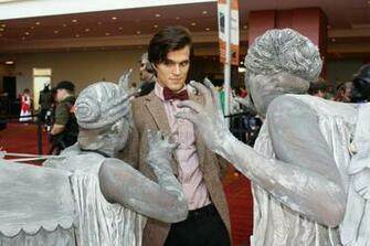 Weeping Angel Wallpaper And The Angels By