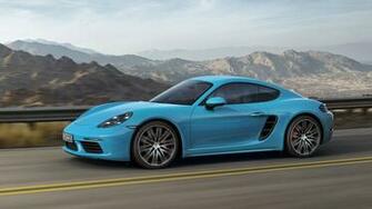 Porsche Cayman Wallpaper HD Image Wsupercars