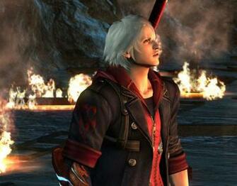 Devil May Cry Vergil Mask Wallpaper