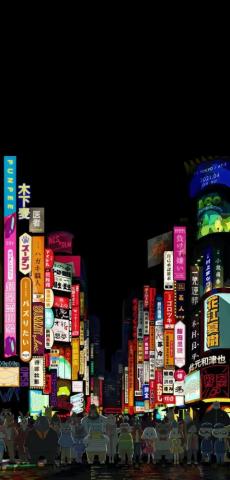 Odd Taxi Wallpaper Anime Animal Jokes