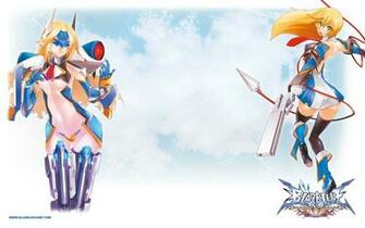 Image Blazblue Wallpaper Noel Vermillion Mu Widescreen