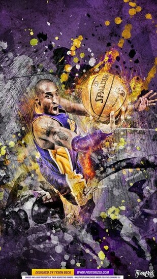 Kobe Bryant Sensation Wallpaper Posterizes Nba
