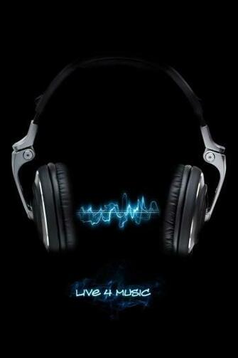 Live Music In iPhone Wallpaper