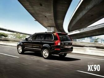 Volvo Xc90 Wallpaper Car Bike
