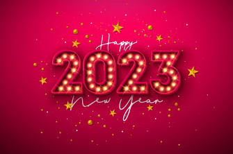 Holiday New Year 4k Ultra HD Wallpaper