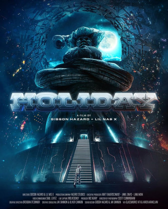 Lil Nas X Holiday