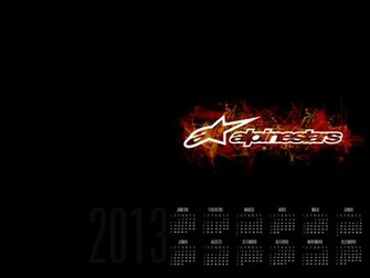 Alpinestar Logo Wallpaper Alpinestars
