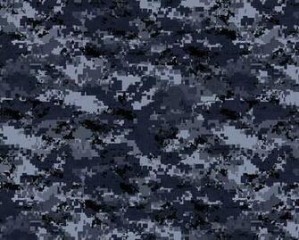 Digital Navy Camo By Decalgirl