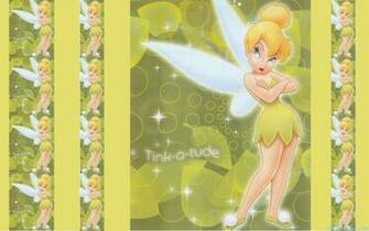Tinkerbell Computer Wallpaper