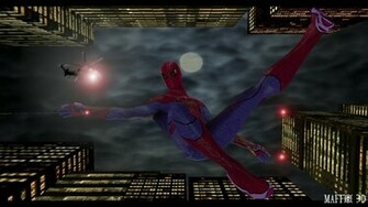 Amazing Spiderman Wallpaper Bymaffo By Mattiaruffo On