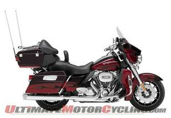 Harley Cvo Ultra Classic Wallpaper