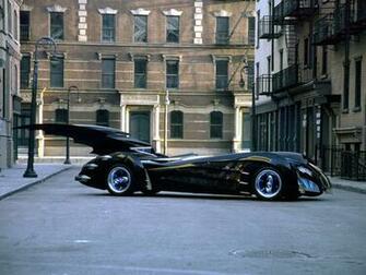 Batmobile Computer Wallpaper Desktop Background