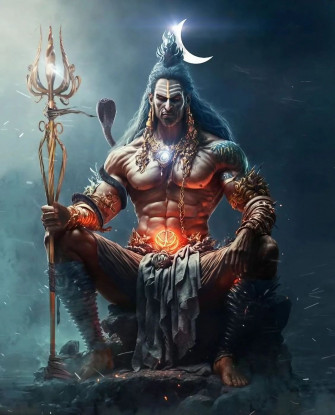 Lord Shiva Wallpaper