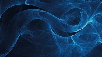 The International Abstract Digital Art Infinity Smoke Wallpaper