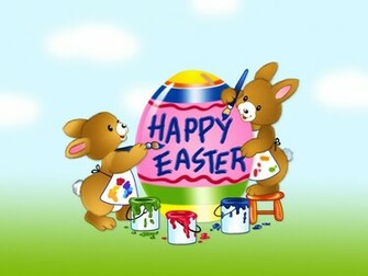 Easter Wallpaper Happy Religious