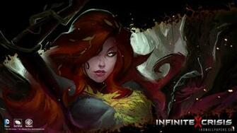 Poison Ivy Wallpaper HD