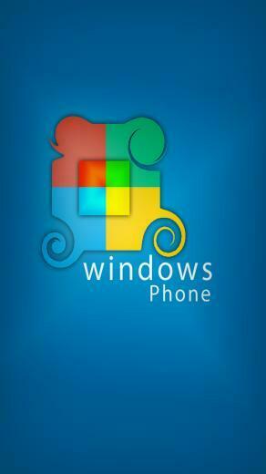 Windows Phone iPhone Background HD