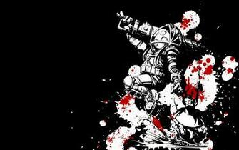Bioshock iPhone Case Wallpaper
