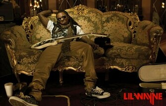 Lil Wayne Guitar Jpeg