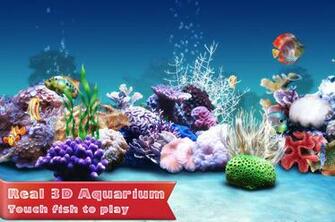 Aquarium Fish Live Wallpaper Android Apps On Google Play