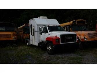 Gmc Topkick In Harrisonburg Va Commercial Truck