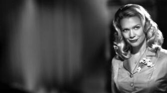 Laurie Holden Image Wallpaper Noir HD