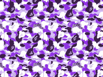 Bape Camo Wallpaper