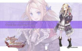 Atelier Rorona Wallpaper