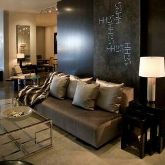 The Holly Hunt Showrooms In La And New York Are Just Perfect I Think