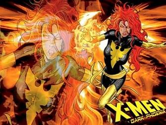 Dark Phoenix Wallpaper By Art Master